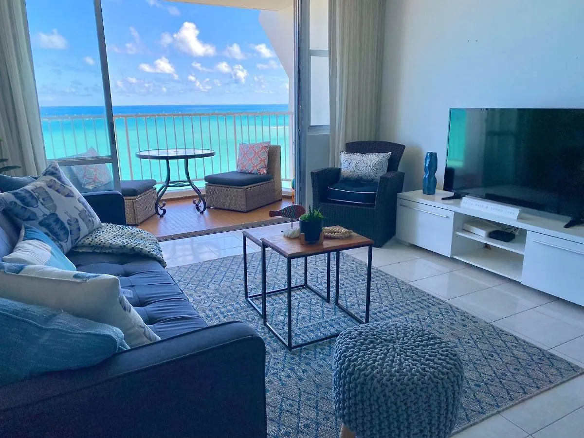 Aparthotel Marbella Del Caribe Isla Verde Beachfront à San Juan Porto Rico
