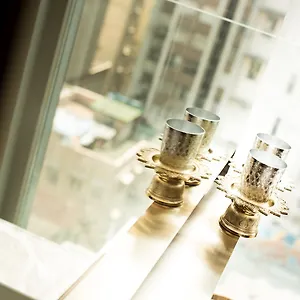 Soravit On Granville Hotel Hong Kong